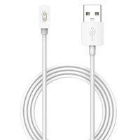 Câble de chargeur 60cm 100cm pour Xiaomi Mi Band 8 Câble de charge USB pour Redmi Band 2 Smart Watch Dock Charger
