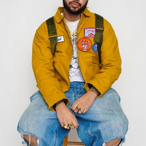 Custom Embroidery Patch Heavyweight Casual Duck Canvas Work <b>Jackets</b> Acid Wash Vintage Zip up Detroit <b>Worker</b> Workwear <b>Jacket</b> Men - Product Image 3