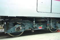 Cải thiện sự ổn định Xoắn ổn định chống-roll thiết bị cho đường sắt Bogie Train Bộ Phận & phụ kiện - Product Image 6