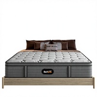 Matelas roulé compressé Viva VA0007 Star Hotel Apartment People's Spring, épaisseur 32 cm, design moderne et épuré, Foshan