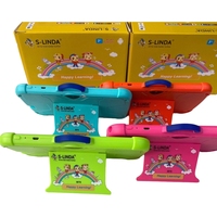 Venta caliente 7 pulgadas Android 12 Tablet PC para niños Dual Core Nueva condición Software educativo Netflix IWawa Niños Juguetes ROHS