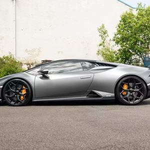 Rines Forjados de Aleación de 5 Brazos en Negro Mate, 18 17 19 20 21 22 23 24 5x1143/5x120/5x112/5x108 para Lamborghini Aston Martin - Product Image 5