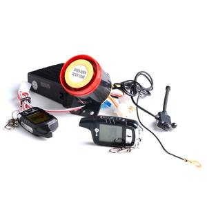 Système d'alarme bidirectionnel pour voiture et <span class=keywords><strong>moto</strong></span> avec télécommande LCD, démarrage et arrêt du moteur pour voiture et <span class=keywords><strong>moto</strong></span> - Product Image 3