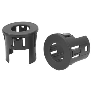 Support de pare-chocs avant pour camion Dodge 5LS52TZZAA 68335619A, ensemble de quatre pièces en plastique pour remplacement et réparation - Product Image 5