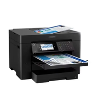 Imprimante multifonction couleur sans fil haute vitesse A3 5760 1400 dpi Interface USB 30 ppm Noir 25 ppm Vitesse d'impression