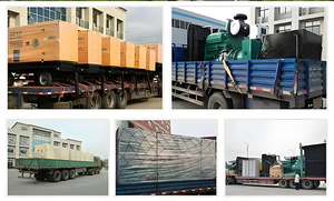 Generador Silencioso Perkins de 50KW, 100KW, 200KW, 300KW, 400KW, 500KW, 600KW, 700KW, 800KW, 1000KW - Product Image 5