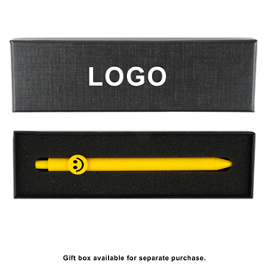 Wholesale Smile PVC Ball Pens With Print Logo <b>Kids</b> School Market - Product Image 3
