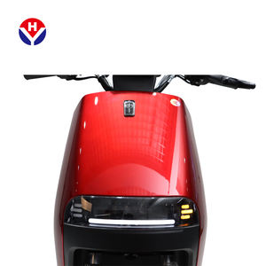 Patinete eléctrico APTK New Style 60V con motor chino de 1200W, moto de cross de carreras de alta potencia - Product Image 4