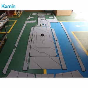 <span class=keywords><strong>Barco</strong></span> de <span class=keywords><strong>suelo</strong></span> Komin Custom <span class=keywords><strong>EVA</strong></span> Marine Decking 2022 AXIS A24 - Product Image 4