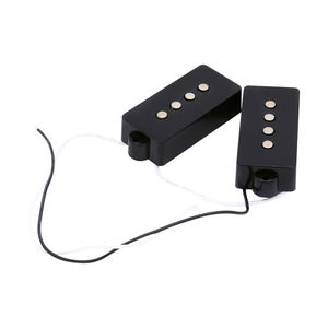 ชุดเบส PB <span class=keywords><strong>เบส</strong></span>แม่เหล็กปิ๊กอัพ<span class=keywords><strong>4</strong></span><span class=keywords><strong>สาย</strong></span> P <span class=keywords><strong>เบส</strong></span> PB สำหรับ<span class=keywords><strong>เบส</strong></span> PB - Product Image 1