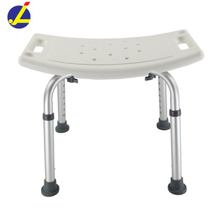 Equipo de Seguridad para Baño, Silla de Baño Antideslizante, Taburete de Baño de Cuatro Patas, Silla de <span class=keywords><strong>Ducha</strong></span>, Banco de <span class=keywords><strong>Ducha</strong></span> - Product Image 5