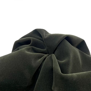 Tissu en denim floqué extensible pour jeans, jupe, veste et chemise, matière vestimentaire - Product Image 5