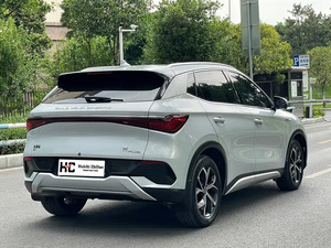 BYD Yuan Plus 2022 <span class=keywords><strong>de</strong></span> China, 430KM <span class=keywords><strong>de</strong></span> Autonomía, Autos Usados, Batería Blade, Carga Rápida, Vehículo Eléctrico Puro en Venta - Product Image 5