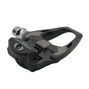 Pedales de Carretera <span class=keywords><strong>SHIMANO</strong></span> <span class=keywords><strong>105</strong></span> R7000 Pro para Bicicleta de Carretera - Diseño de Una Sola Cara con Juego de Placas SH11 - Product Image 2
