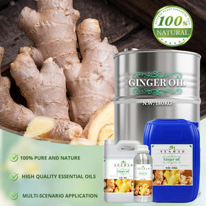 Hierba China cuerpo cálido antidolor precio al por mayor jengibre terapéutico Natural puro esencial para masaje crecimiento del cabello baño de pies - Product Image 6