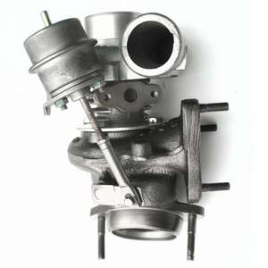 Турбокомпрессор GT25 для Benz Mercedes OM602 454110-5001S 454110 A6050960299 6050960199 - Product Image 2