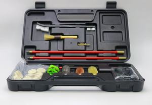 Kit de Limpieza Universal Portátil Personalizado de Fábrica con Cepillos Múltiples, Varillas, Parches y Botella de Aceite para Mantenimiento y Tiro al Aire Libre - Product Image 3