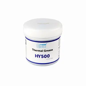 HY550 thermal silicone grease paste with Thermal conductivity 2.7W/m-k for LED heat sink