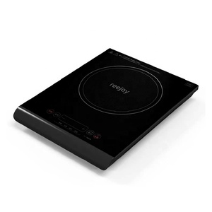 2022 Thiết Kế Mới Xách Tay 1 Khu Cảm Ứng Hob 2100W Hộ Gia Đình Bếp Cảm Ứng 240V 220V 127V 110V <span class=keywords><strong>100V</strong></span> Chất Lượng Cao Tốt Khách Sạn - Product Image 6