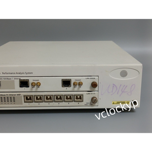 ชุดควบคุม Spirent Smartbits 600B (SMB-600B) แบบ 2 ช่อง, เฟิร์มแวร์เวอร์ชั่น 2.8, ผ่านการทดสอบแล้ว ใช้แล้ว - Product Image 3
