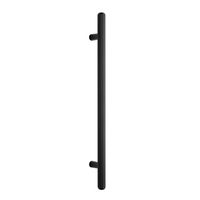 Ensemble d'accessoires de salle de bain en fer forgé renforcé, 4 pièces, design modulaire réglable pour ensembles de salle de bain