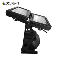 Lumière LED de Couleur pour Bâtiment Architectural Extérieur 1200w 96pcs 12w Rgbw 4in1 Lumière LED de Lavage de Mur Extérieur
