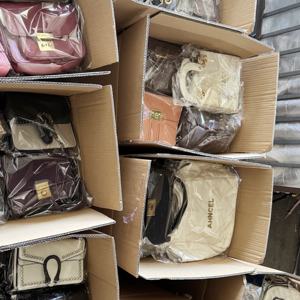 好材料二手混搭品牌包Ukay Ukay编码女包预受欢迎的节俭女性意大利设计师手袋待售 - Product Image 6