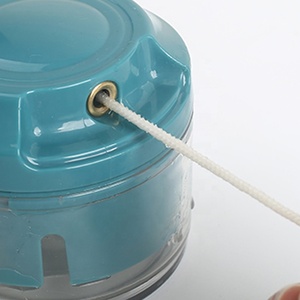 Procesador Manual Portátil de Alimentos para Bebés, Triturador de Ajo de Alta Calidad 01BC0043 - Product Image 4
