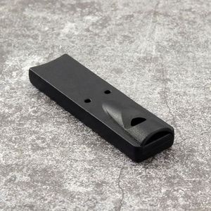 ชุดอุปกรณ์ตั้งแคมป์อเนกประสงค์ สแตนเลสสตีล มีด ช้อน ส้อม และนกหวีด สำหรับกิจกรรมเอาตัวรอดกลางแจ้ง - Product Image 3