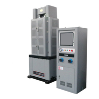 High Force Capacity Digital Display Hydraulic Universal Testing Machine