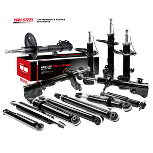 KYB 343369 OEM 56110-2S600 56110-2S625 56110-2S650 amortiguadores Atuo Suspensión Parte Amortiguador para <span class=keywords><strong>NISSAN</strong></span> PICK UP D22 4WD - Product Image 6