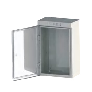 Armario de Distribución Metálico Timelec con Montaje por Tornillos (Interior) Caja de Distribución con Certificación IP54 y Cerradura - Product Image 3