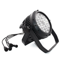 Nouvelle Offre Spéciale LED 18x10W Étanche Scène Extérieure Par Lumière pour DJ Party Disco Stage Event