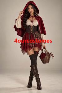 Vestido de Bruja de Halloween Barato - Product Image 4