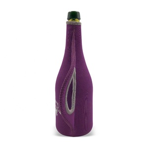 Nouveau design <span class=keywords><strong>de</strong></span> refroidisseur <span class=keywords><strong>de</strong></span> vin isolé en néoprène avec poignée porte-<span class=keywords><strong>bouteille</strong></span> <span class=keywords><strong>de</strong></span> <span class=keywords><strong>champagne</strong></span> sac <span class=keywords><strong>de</strong></span> voyage <span class=keywords><strong>de</strong></span> protection - Product Image 6
