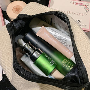 Fashion Hand Cosmetic <b>Bag</b> Large Capacity Cosmetic Storage Handbag Convenient <b>Wash</b> <b>Bag</b> Letters Ladies Cosmetic <b>Bag</b> for <b>Women</b> - Product Image 2