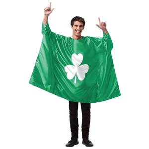 <span class=keywords><strong>Disfraz</strong></span> de Bandera de Irlanda para el Día de San <span class=keywords><strong>Patricio</strong></span>, Ropa Verde para Fiestas, Hombres y Mujeres, SPDG-001 - Product Image 3