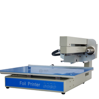ZY-1025 Machine à prix avantageux, professionnelle, automatique, petite taille, numérique, estampage à chaud, impression