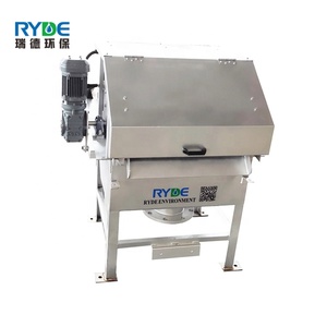 Chine Fil De Cale Filtre À <span class=keywords><strong>Tamis</strong></span> <span class=keywords><strong>Rotatif</strong></span> Des <span class=keywords><strong>Eaux</strong></span> <span class=keywords><strong>Usées</strong></span> Usine de Traitement Des <span class=keywords><strong>Eaux</strong></span> <span class=keywords><strong>Usées</strong></span> - Product Image 1