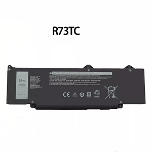 Batterie R73TC neuve 11,4 V/54 Wh pour Latitude 3340 3440 3540 3480 3580 5340 5440 <span class=keywords><strong>5540</strong></span> - Product Image 2