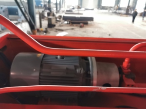 Machine de cisaillement hydraulique à guillotine en métal à haute rigidité QC11K 16*3200 avec pompe et moteur pour la découpe de tôles en acier inoxydable - Product Image 6