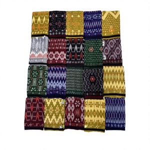 Ropa Tradicional Musulmana de Indonesia, Marca Al-Munif, Sarong Tejido a Mano de Rayón Transpirable y Elegante para Hombre, para Todas las Temporadas - Product Image 2