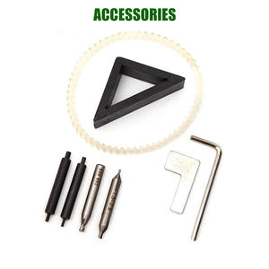 آلة احترافية لصناعة ونسخ مفاتيح السيارات بجهد 110 فولت و220 فولت من نوع ديفو - Product Image 5