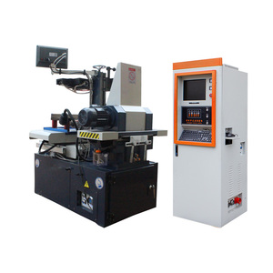 DRO <span class=keywords><strong>LM</strong></span> Guides Single Multicut Taper DK77 CNC Wire Cut Edm Machine - Product Image 4