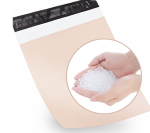 Bolsas desechables impermeables extragrandes personalizables coloridas para servicios de mensajería Bolsas exprés - Product Image 2