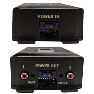 Nouveau produit 80W * 4 classe AB 4 canaux <span class=keywords><strong>amplificateur</strong></span> <span class=keywords><strong>de</strong></span> puissance <span class=keywords><strong>de</strong></span> <span class=keywords><strong>voiture</strong></span> avec Android DSP et égaliseurs - Product Image 3