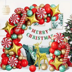 18 pollici spagnolo <span class=keywords><strong>Feliz</strong></span> <span class=keywords><strong>Navidad</strong></span> palloncini albero di <span class=keywords><strong>Natale</strong></span> <span class=keywords><strong>buon</strong></span> <span class=keywords><strong>natale</strong></span> lamina di elio palloncini Babbo <span class=keywords><strong>Natale</strong></span> decorazione festa di <span class=keywords><strong>natale</strong></span> - Product Image 4