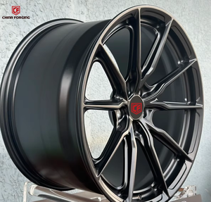 Cerchi in Alluminio Forgiato Leggeri Personalizzati CF 5x112/5x114.3/5x120/5x130 per BMW G38/5 Porsche 911 <span class=keywords><strong>Audi</strong></span> <span class=keywords><strong>A6</strong></span> <span class=keywords><strong>Avant</strong></span>/Benz - Product Image 3