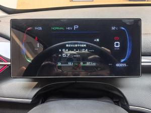 BYD Destroyer 05 2023 DM-i Champion Edition 55KM Ibrido Plug-in R16 Sedili in Pelle Auto Usata - Product Image 4