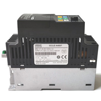 Inversor Omron 3G3JZ-A4007 Trifásico 400VAC 0.75kW